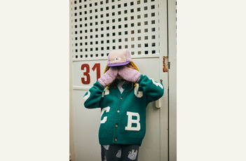 Bobo choses - kinderkleding - AW23 Collection 'Up is down'