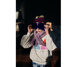 Funny Friends sweatshirt - Bobo Choses