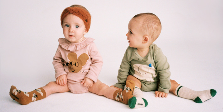 Bobo Choses - 'Up is down' AW23