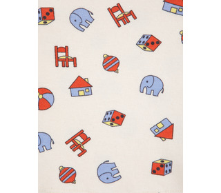 Toys all over body - Bobo Choses