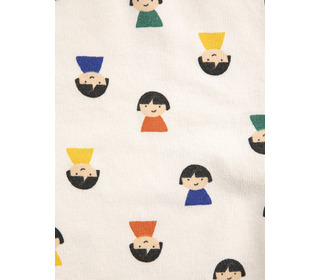 Game Pawns all over sweatshirt - Bobo Choses