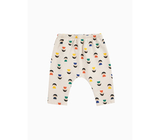 Game Pawns all over jogging pants - Bobo Choses
