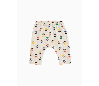 Game Pawns all over jogging pants - Bobo Choses