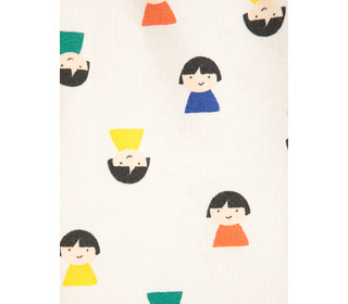 Game Pawns all over jogging pants - Bobo Choses
