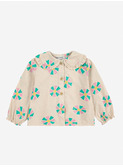 Kaleidoscope all over blouse