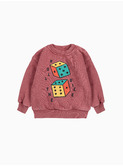 Roll the dice sweatshirt