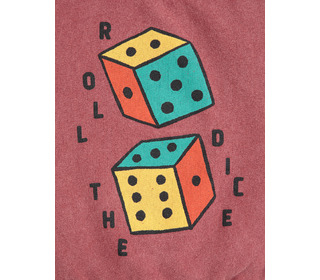 Roll the dice sweatshirt - Bobo Choses