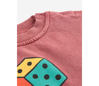 Roll the dice sweatshirt - Bobo Choses
