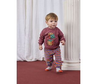 Roll the dice sweatshirt - Bobo Choses