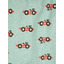Race Car all over footed leggings - Bobo Choses
