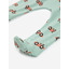 Race Car all over footed leggings - Bobo Choses