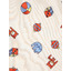 Toys all over footed leggings - Bobo Choses