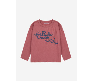 Dominos t-shirt - Bobo Choses