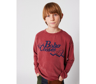 Dominos t-shirt - Bobo Choses