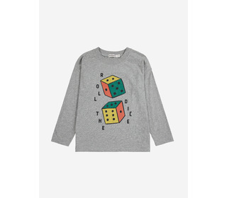 Roll the dice t-shirt - Bobo Choses