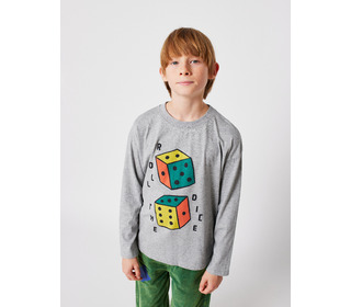 Roll the dice t-shirt - Bobo Choses
