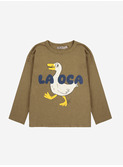 La Oca t-shirt