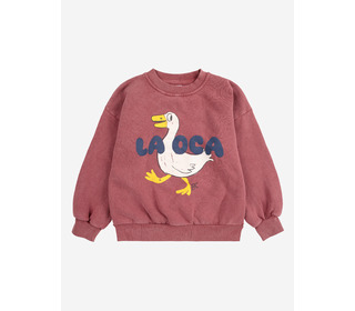 La Oca sweatshirt - Bobo Choses