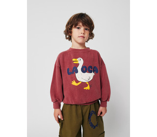 La Oca sweatshirt - Bobo Choses