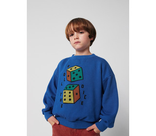 Roll the dice sweatshirt - Bobo Choses