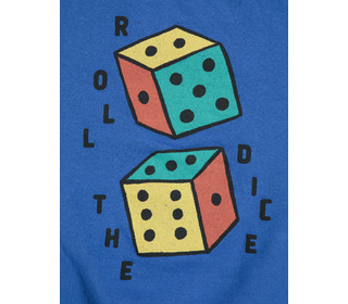 Roll the dice sweatshirt - Bobo Choses