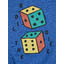 Roll the dice sweatshirt - Bobo Choses
