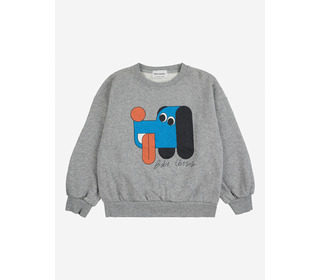 Doggy mate sweatshirt - Bobo Choses