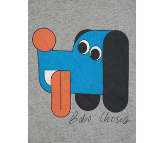 Doggy mate sweatshirt - Bobo Choses
