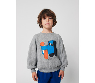 Doggy mate sweatshirt - Bobo Choses