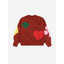 Bobo Joker jacquard turtle neck jumper - Bobo Choses