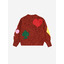 Bobo Joker jacquard turtle neck jumper - Bobo Choses