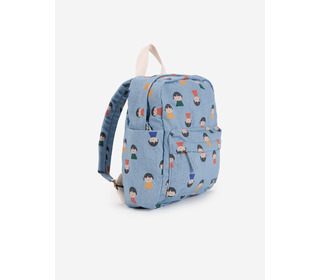 Game Pawns all over soft backpack - Bobo Choses
