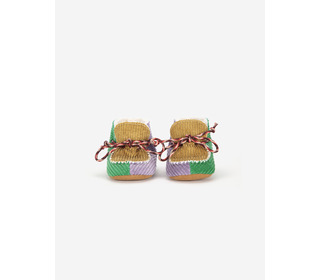 Multicolor booties - Bobo Choses