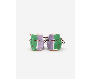 Multicolor booties - Bobo Choses