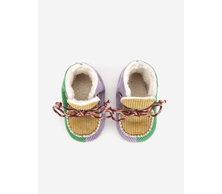 Multicolor booties - Bobo Choses