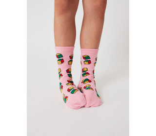 Dices all over short socks - Bobo Choses