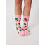 Dices all over short socks - Bobo Choses