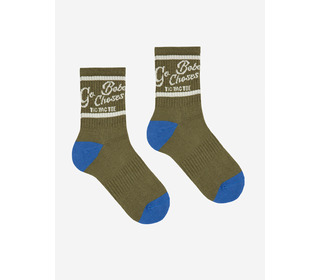 Go Bobo short socks - Bobo Choses