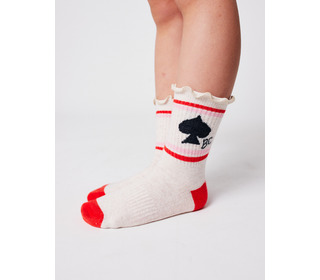 BC Spades short socks - Bobo Choses