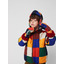 Multicolor tiles mittens - Bobo Choses