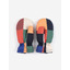 Multicolor tiles mittens - Bobo Choses
