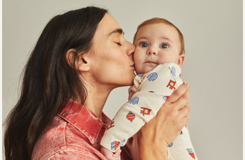 BOBO CHOSES │Duurzame en biologische kinderkleding Toys all over body │AW25 Collection Tic Tac Toe BOBO CHOSES │Duurzame en biologische kinderkleding Toys all over body │AW25 Collection Tic Tac Toe