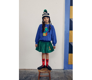 Roll the dice sweatshirt - Bobo Choses