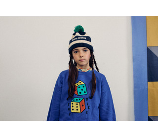 Roll the dice sweatshirt - Bobo Choses
