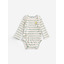 Mush Monster stripes body - green - Bobo Choses Mush Monster stripes body - green - Bobo Choses