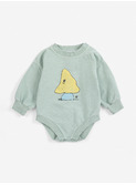 Mush Monster fleece body