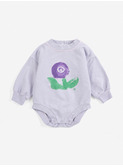 Stamp Bloom fleece body