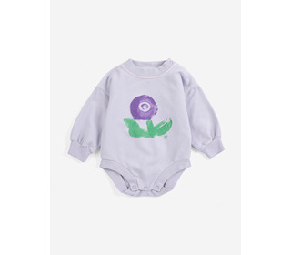 Stamp Bloom fleece body - Bobo Choses