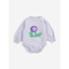 Stamp Bloom fleece body - Bobo Choses