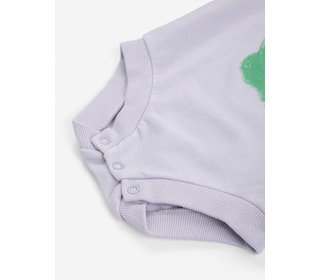 Stamp Bloom fleece body - Bobo Choses